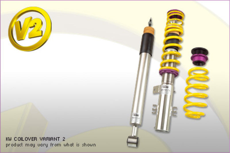 KW Coilover Kit V2 Smart ForTwo (all)