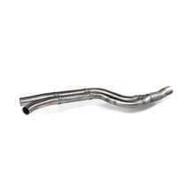 Carica l&#39;immagine nel visualizzatore di Gallery, Akrapovic 2019 Toyota Supra (A90) / 2019 BMW Z4 M40i (G29) w/OPF/GPF Evolution Link Pipe Set (SS)