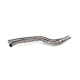 Akrapovic 2019 Toyota Supra (A90) / 2019 BMW Z4 M40i (G29) w/OPF/GPF Evolution Link Pipe Set (SS)