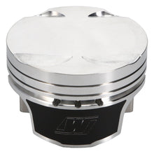 Cargar imagen en el visor de la galería, Wiseco Mitsubishi EVO X 4B11 Turbo -4.5cc 88mm Bore 8.8 CR HD Forged Piston Kit