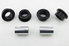 Load image into Gallery viewer, Whiteline Plus 12/05+ Nissan Frontier/XTerra Front Shock Absorber - to Control Arm Bushing