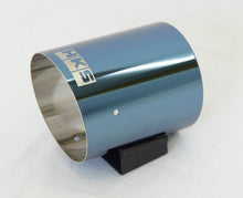 Laden Sie das Bild in den Galerie-Viewer, HKS Hi-Power SPEC-L Tail Tip Cover 94mm - Blue-SUS Tip