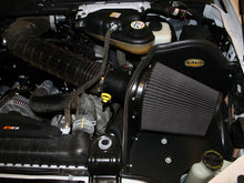 Laden Sie das Bild in den Galerie-Viewer, Airaid 05-07 Ford F-250/350 6.8L V-10 CAD Intake System w/o Tube (Dry / Black Media)