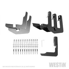 गैलरी व्यूवर में इमेज लोड करें, Westin 2019 Ram 1500 Crew Cab (Excl. 2019 Ram 1500 Classic) PRO TRAXX 5 Oval Nerf Step Bars - Black