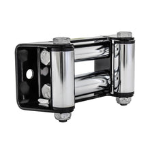 Laden Sie das Bild in den Galerie-Viewer, Westin UTV Roller Fairlead 4500-6000 lbs - Black