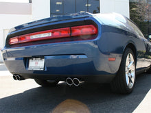 Cargar imagen en el visor de la galería, aFe MACHForce XP Exhausts Cat-Back SS-409 EXH CB Dodge Challenger 09 V8-5.7L