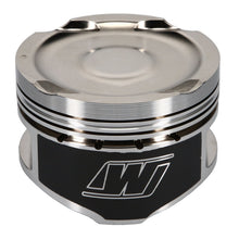 Cargar imagen en el visor de la galería, Wiseco Volvo B5254 2.5L -13cc Dish 30.50mm CH 83mm Bore Custom Pistons (SPECIAL ORDER)