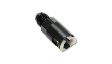 Carica l&#39;immagine nel visualizzatore di Gallery, Vibrant Quick Disconnect EFI Adapter Fitting -6AN Flare to 5/16in Hose