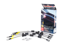 Laden Sie das Bild in den Galerie-Viewer, Goodridge 13-16 Ford Escape (All Models) SS Brake Line Kit