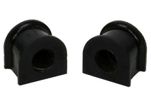 Laden Sie das Bild in den Galerie-Viewer, Whiteline 08-09 Pontiac G8 26mm Front Sway Bar Mount Bushing Kit