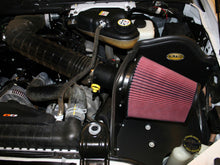 Laden Sie das Bild in den Galerie-Viewer, Airaid 05-07 Ford F-250/350 6.8L V-10 CAD Intake System w/o Tube (Oiled / Red Media)