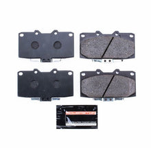 Charger l&#39;image dans la galerie, Power Stop 89-96 Nissan 300ZX Front Track Day Brake Pads