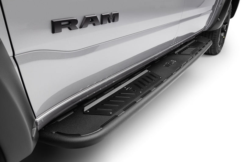 N-FAB 15-21 RAM 1500 Ravegr Running Boards - Textured Black