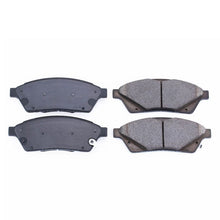 Carica l&#39;immagine nel visualizzatore di Gallery, Power Stop 10-16 Cadillac SRX Front Z16 Evolution Ceramic Brake Pads