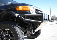 Load image into Gallery viewer, N-Fab RSP Front Bumper 06-17 Toyota FJ Cruiser - Tex. Black - Multi-Mount