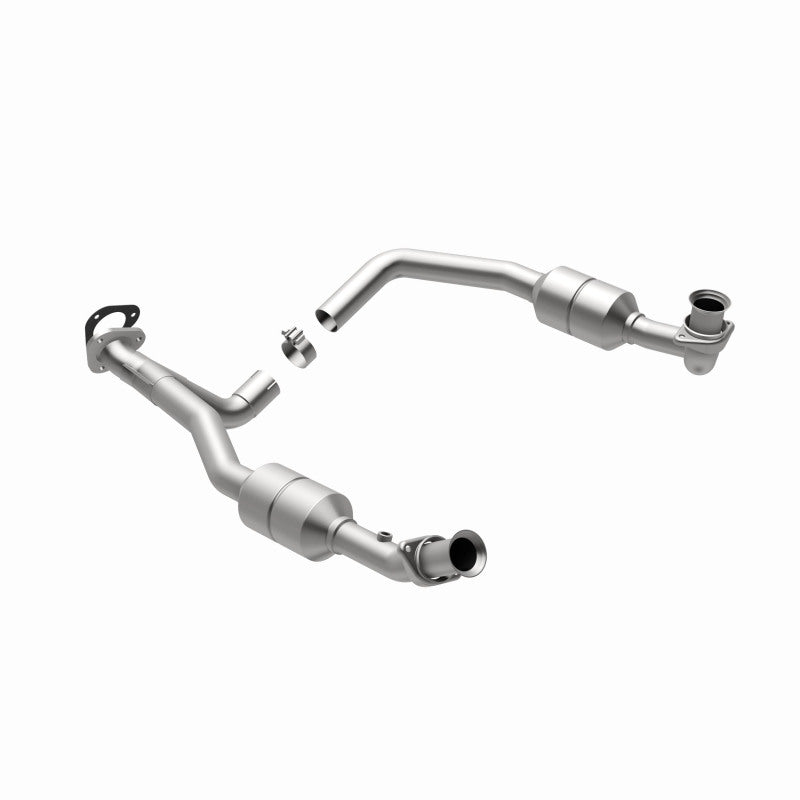 Magnaflow Conv DF 2002 Ford E-Series Vans 5.4L