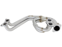 Laden Sie das Bild in den Galerie-Viewer, aFe Power Twisted Steel Long Tube Header 02-19 Subaru Impreza WRX/STI/Legacy