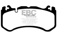 Carica l&#39;immagine nel visualizzatore di Gallery, EBC 08-13 Mercedes-Benz C63 AMG (W204) 6.2 Bluestuff Front Brake Pads