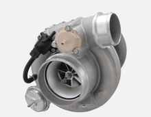 Cargar imagen en el visor de la galería, BorgWarner Turbocharger EFR B1 7163F 0.85 a/r VOF WG V-Band Inlet