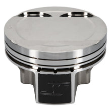 Charger l&#39;image dans la galerie, Wiseco Nissan VR38DETT 3.8L 95.5mm Std Bore 1.35inch CH -1.8 Dome Dish 9.5:1 Piston Kit