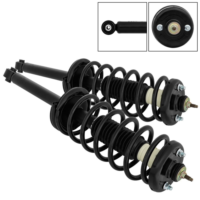 xTune Honda Accord 98-02 / Acura CL 01-03 Struts/Spring w/Mounts - Rear Left and Right SA-171299