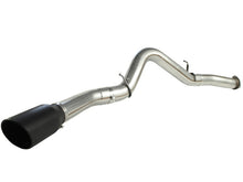 Cargar imagen en el visor de la galería, aFe MACHForce XP Exhaust 5in DPF-Stainless, GM Diesel Trucks 07.5-10 V8-6.6L 9(td) LMM