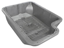 Carica l&#39;immagine nel visualizzatore di Gallery, afe Transmission Pan (Raw); Ford Diesel Trucks 03-10 V8-6.0/6.4L (td)