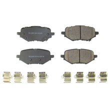 Carica l&#39;immagine nel visualizzatore di Gallery, Power Stop 18-19 Honda Clarity Rear Z17 Evolution Ceramic Brake Pads w/Hardware