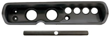 Carica l&#39;immagine nel visualizzatore di Gallery, Autometer 64-65 Chevy Chevelle Direct Fit Gauge Panel 3-3/8in x2 / 2-1/16in x4