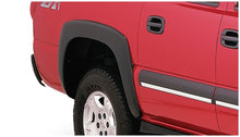 गैलरी व्यूवर में इमेज लोड करें, Bushwacker 07-13 Chevy Avalanche OE Style Flares 4pc - Black