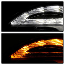 Cargar imagen en el visor de la galería, Spyder Mini Cooper 07-12 V2 Xenon/HID Only Projector Headlights - Black PRO-YD-MC07V2HIDSI-SBLB-BK