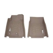 गैलरी व्यूवर में इमेज लोड करें, Westin 2015-2018 Ford Mustang Wade Sure-Fit Floor Liners Front - Tan