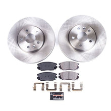 Charger l&#39;image dans la galerie, Power Stop 2010 Buick Allure Front Autospecialty Brake Kit