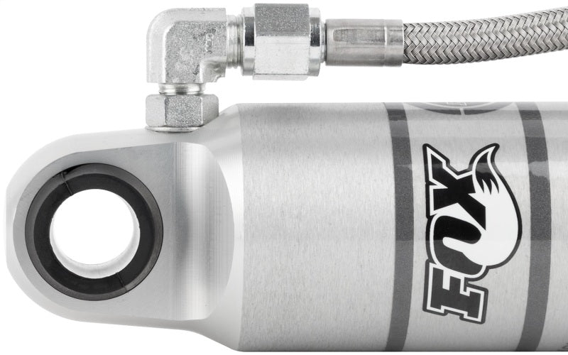 Fox 94-98 Land Rover Discovery I 2.0 Perf Series 9.1in Smooth Body Remote Res. Rear Shock / Adjustbl