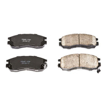 Load image into Gallery viewer, Power Stop 95-05 Chrysler Sebring Front Z16 Evolution Ceramic Brake Pads