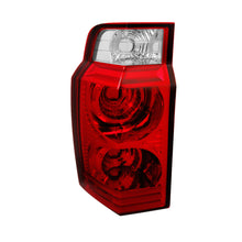 Load image into Gallery viewer, Xtune Jeep Commander 06-10 Driver Side Tail Lights - OEM Left ALT-JH-JCOM06-OE-L