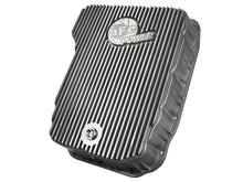 Carica l&#39;immagine nel visualizzatore di Gallery, Transmission Pan Cover (Raw); Dodge Diesel Trucks 07.5-12 L6-6.7L (td)