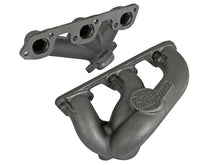 Laden Sie das Bild in den Galerie-Viewer, aFe BladeRunner Ported Ductile Iron Exhaust Manifold 07-11 Jeep Wrangler (JK) V6-3.8L