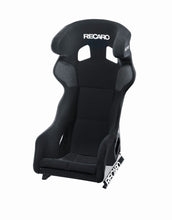 Charger l&#39;image dans la galerie, Recaro Pro Racer SPA Seat - Black Velour/Black Velour