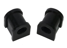 Laden Sie das Bild in den Galerie-Viewer, Whiteline 04-11 Mazda RX-8 18mm Rear Sway Bar Mount Bushing Kit