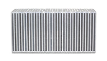 Cargar imagen en el visor de la galería, Vibrant Vertical Flow Intercooler Core 22in. W x 11in. H x 6in. Thick