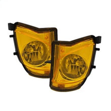 Load image into Gallery viewer, Spyder Lexus IS250/IS350 06-09 OEM Fog Lights wo/switch Yellow FL-LIS06-Y