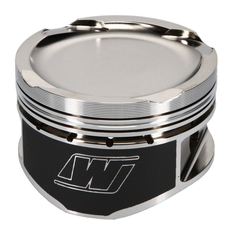 Wiseco Nissan QR25DE Sentra 2.5L 16V 89.00mm Bore Standard Size -1.8 Dome Dish 10.36 CR Piston Set