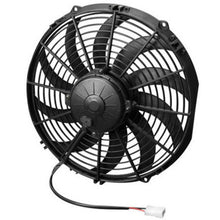 गैलरी व्यूवर में इमेज लोड करें, SPAL 1381 CFM 12in High Performance Fan - Push / Curved