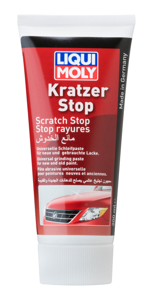 LIQUI MOLY 200mL Scratch Stop - Case of 12
