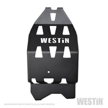 Cargar imagen en el visor de la galería, Westin/Snyper 18-21 Jeep Wrangler JL Oil Pan Skid Plate - Textured Black