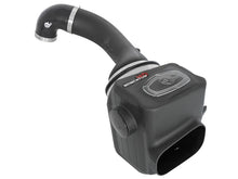 Carica l&#39;immagine nel visualizzatore di Gallery, aFe 16-19 Nissan Titan XD V8 5.0L Momentum HD Cold Air Intake System w/ Pro DRY S Media