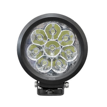 Laden Sie das Bild in den Galerie-Viewer, Westin Ultra LED Auxiliary Light 6.5 inch Spot w/10W Cree - Black