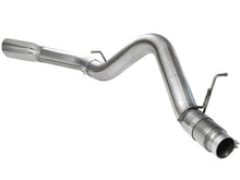 Carica l&#39;immagine nel visualizzatore di Gallery, aFe MACHForce XP Exhaust 5in DPF-Back SS 11-13 GM Diesel Trucks V8-6.6L (td) (LML) (Pol Tip)