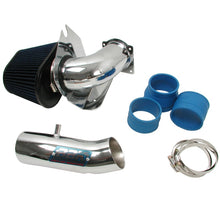 Laden Sie das Bild in den Galerie-Viewer, BBK 94-95 Mustang 5.0 Cold Air Intake Kit - Chrome Finish